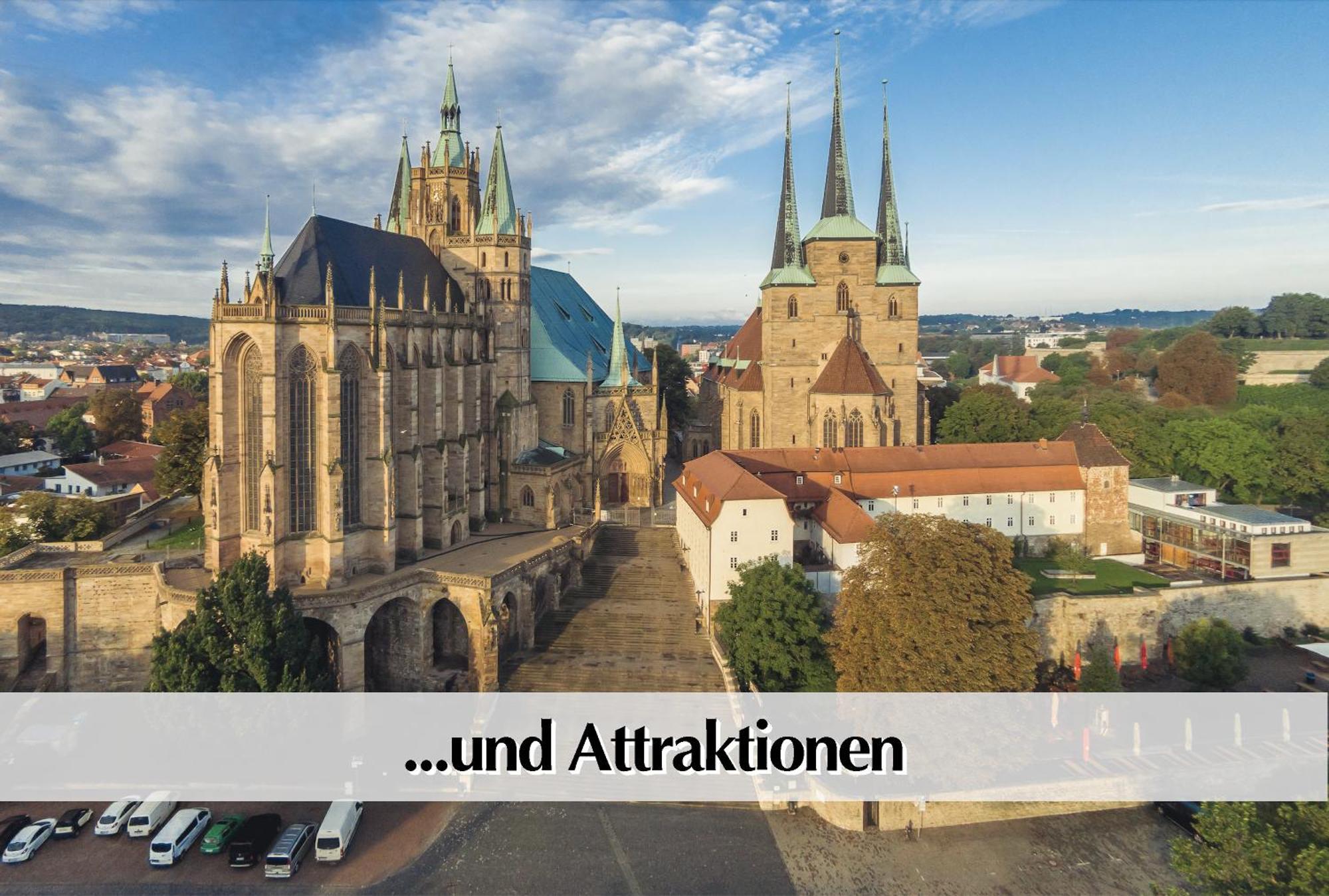 Stadtperle Am Plaetschernden Wasser - 50M2 2R Malerische Fewo In Top Lage Érfurt Exterior foto
